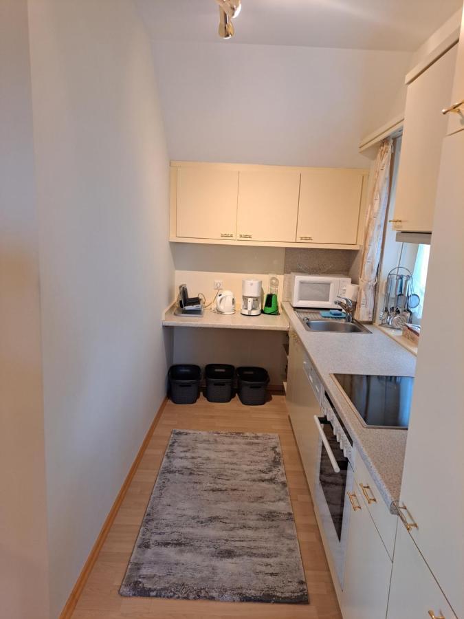 Appartement Schober Kukmirn Eksteriør billede